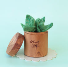 Load image into Gallery viewer, Juni Moon Heirloom Herb pots - kitchen play