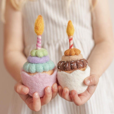 SECONDS Wonderland Wish-cakes (2 styles)