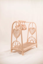 Load image into Gallery viewer, APRIL 15th 2025 PRE-ORDER Heart strings open wardrobe (3 hangers included)