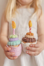Load image into Gallery viewer, SECONDS Wonderland Wish-cakes (2 styles)
