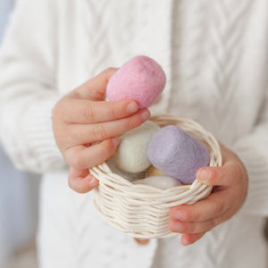 Pastel Marshmallows - 6 pce (ramekin optional add on)