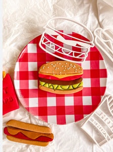 ON SALE Burger - Bio cutter