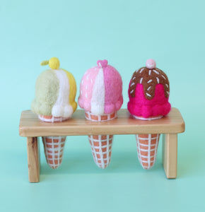 ICE CREAM SET OR SINGLES