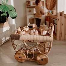 Load image into Gallery viewer, TALLULAH TEA CART - AUSTRALIAN ORDERS ONLY