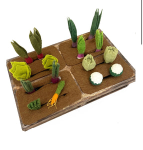 Papoose toys Grow a garden set