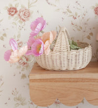 Load image into Gallery viewer, Little gatherer Dorothy basket