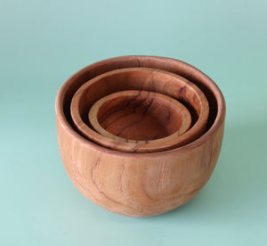 Nesting Bowls - 3 pce