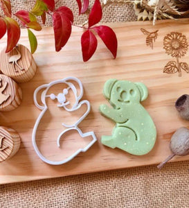 ON SALE Koala dough cutter