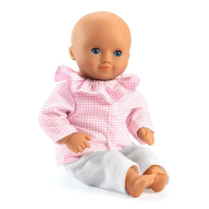 32cm Pomea Machine Washable Alba Soft Body Doll