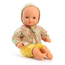 Load image into Gallery viewer, 32cm Pomea Machine Washable Flora soft bodied doll