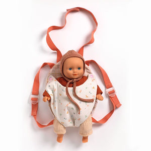 Lavender Baby Doll Carrier