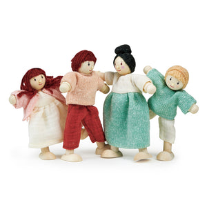 The honeybunch doll family