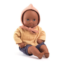 Load image into Gallery viewer, 32cm Pomea Machine Washable Mimosa soft bodied doll