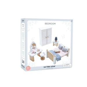 Doll house Master bedroom Set