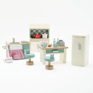 Daisylane doll kitchen - Doll house furniture