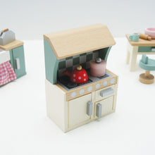 Load image into Gallery viewer, Daisylane doll kitchen - Doll house furniture