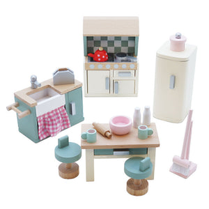 Daisylane doll kitchen - Doll house furniture