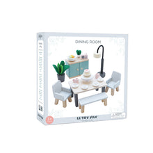 Load image into Gallery viewer, Daisylane Dining Room doll house set