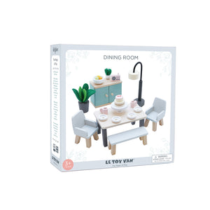 Daisylane Dining Room doll house set