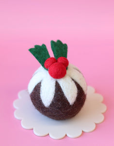 Plum Puddings - set or singer