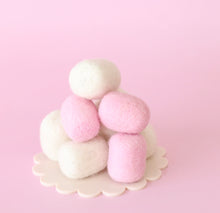 Load image into Gallery viewer, Marshmallows - Set of 4 or 6