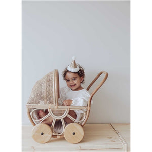 PRIMROSE DOLL PRAM - AUS ORDERS ONLY