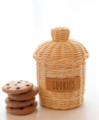 Cookie and jars